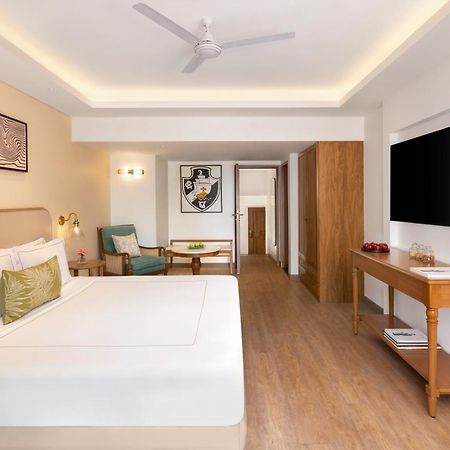 Taj Cidade De Goa Heritage, Goa Santa Cruz Εξωτερικό φωτογραφία Deluxe Room