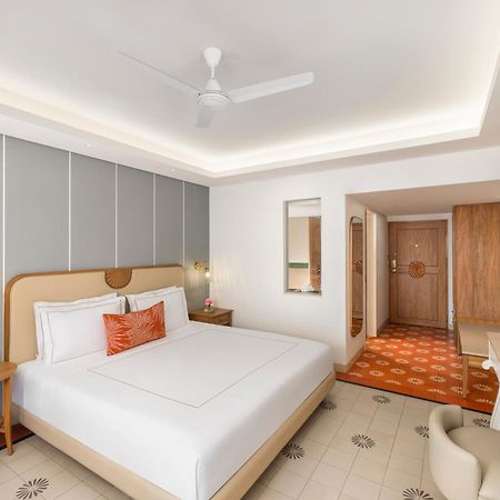 Taj Cidade De Goa Heritage, Goa Santa Cruz Εξωτερικό φωτογραφία Deluxe Room