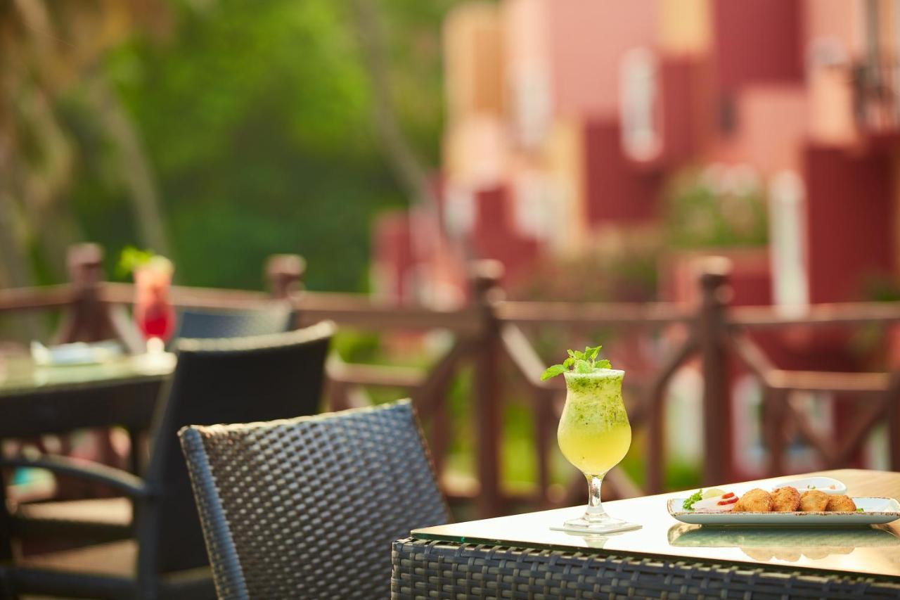 Taj Cidade De Goa Heritage, Goa Santa Cruz Εξωτερικό φωτογραφία The Terrace