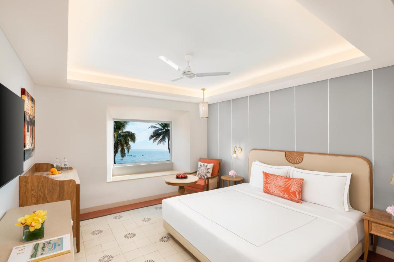 Taj Cidade De Goa Heritage, Goa Santa Cruz Εξωτερικό φωτογραφία