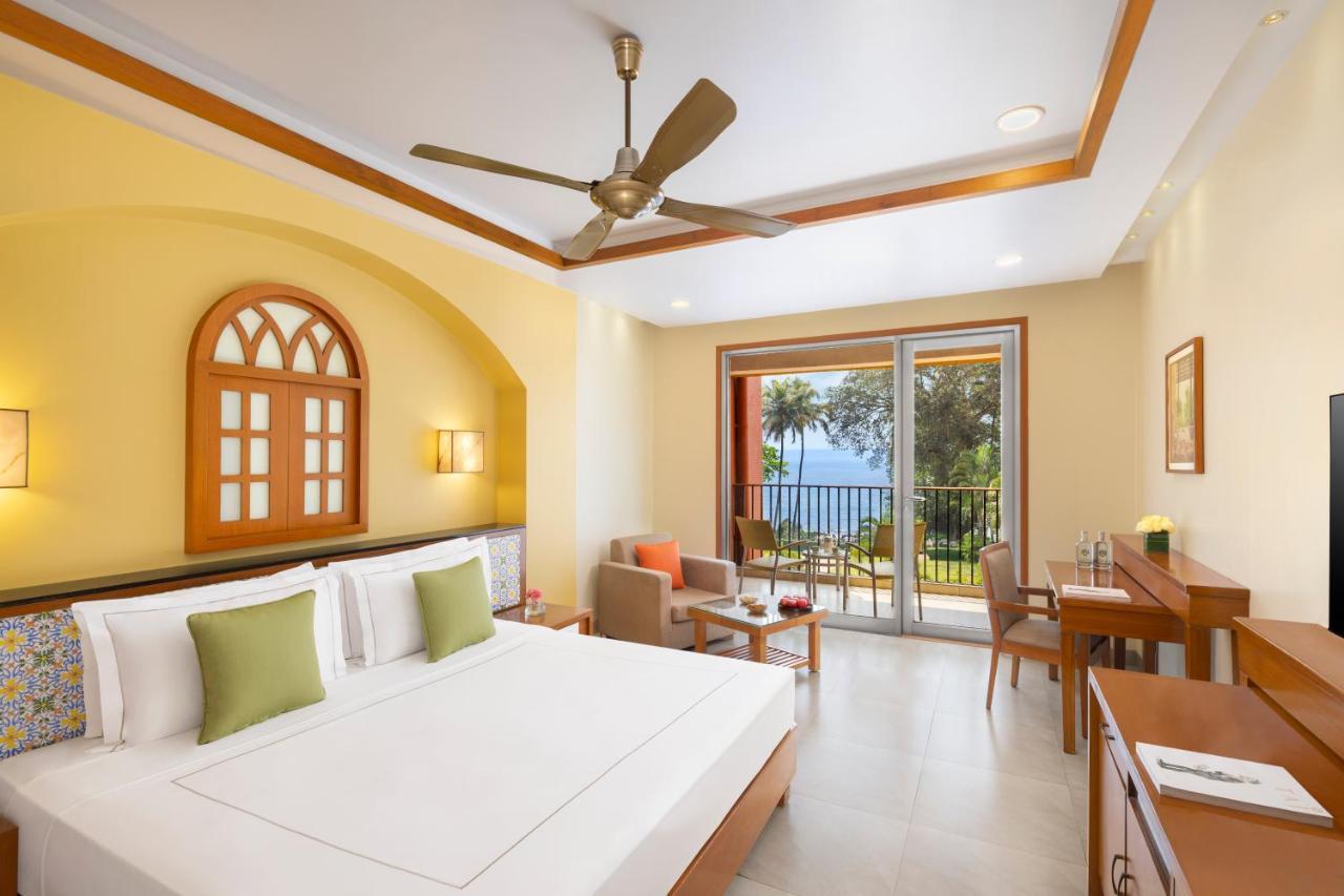 Taj Cidade De Goa Heritage, Goa Santa Cruz Εξωτερικό φωτογραφία