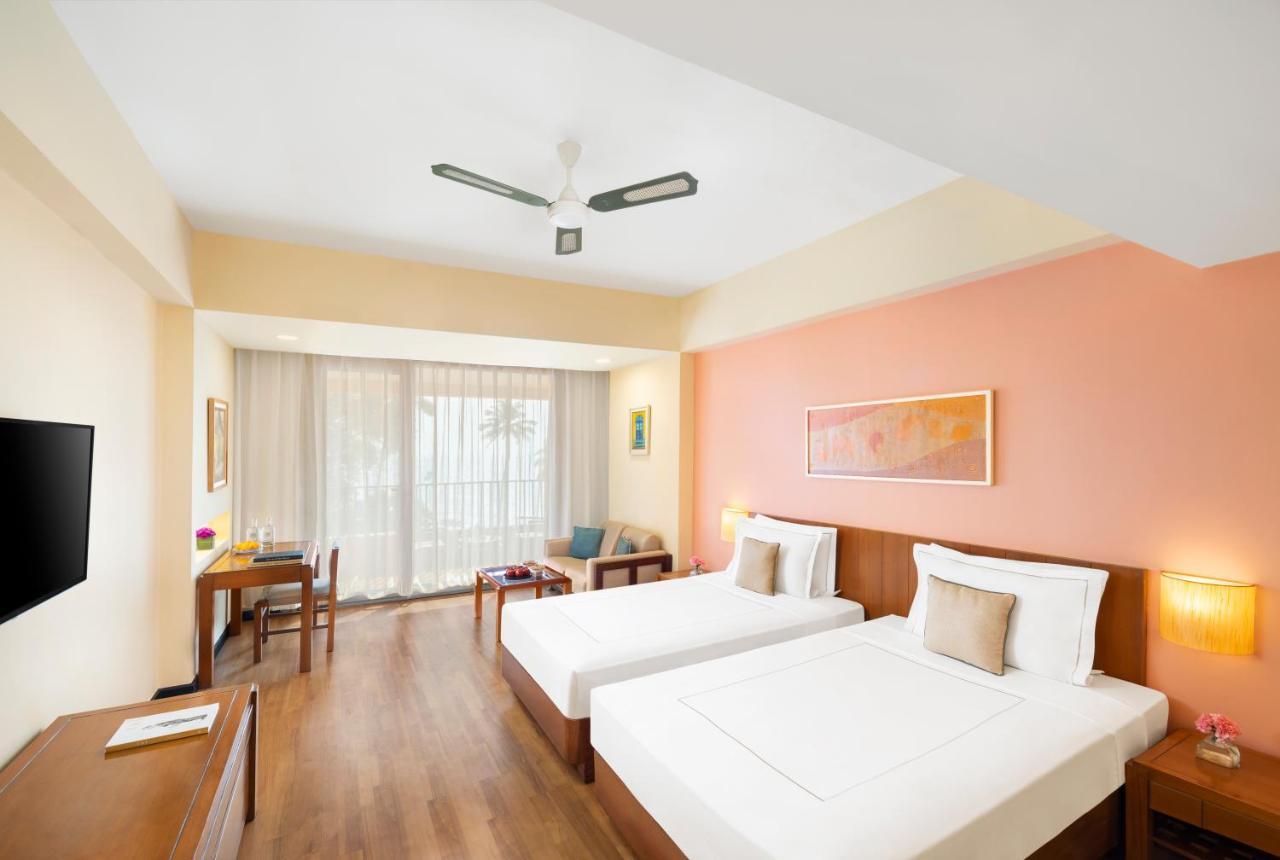 Taj Cidade De Goa Heritage, Goa Santa Cruz Εξωτερικό φωτογραφία
