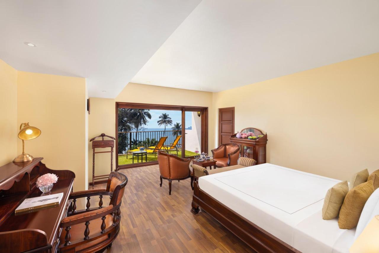 Taj Cidade De Goa Heritage, Goa Santa Cruz Εξωτερικό φωτογραφία