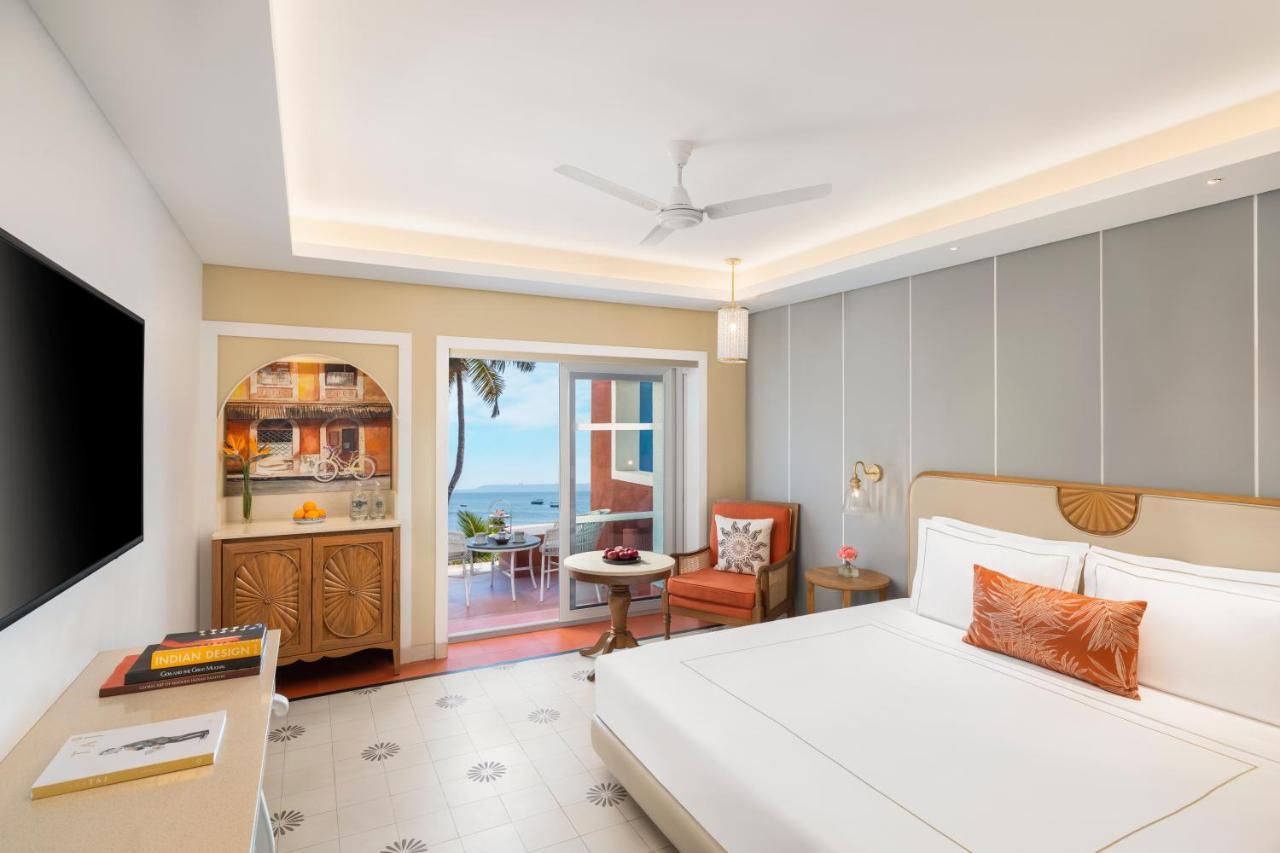 Taj Cidade De Goa Heritage, Goa Santa Cruz Εξωτερικό φωτογραφία