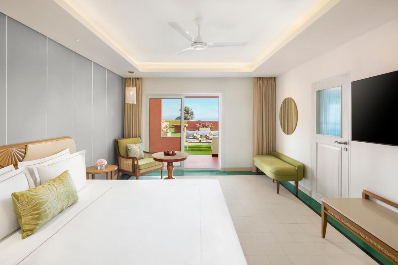 Taj Cidade De Goa Heritage, Goa Santa Cruz Εξωτερικό φωτογραφία