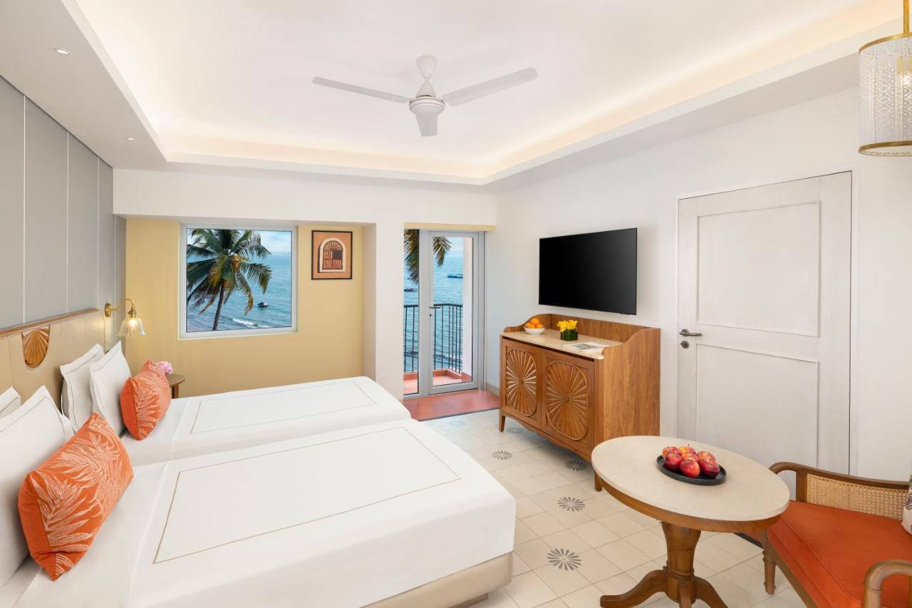 Taj Cidade De Goa Heritage, Goa Santa Cruz Εξωτερικό φωτογραφία
