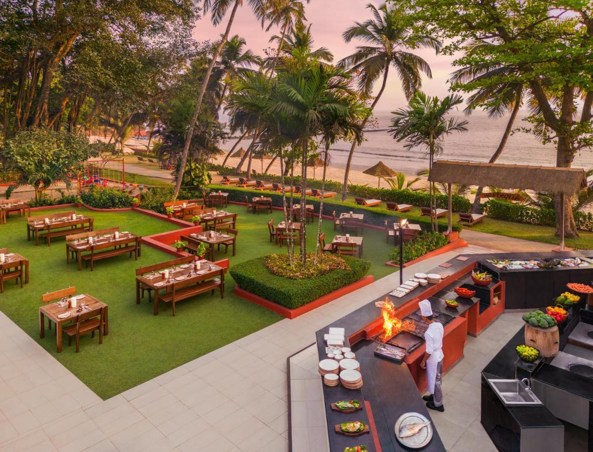 Taj Cidade De Goa Heritage, Goa Santa Cruz Εξωτερικό φωτογραφία The Beach Club