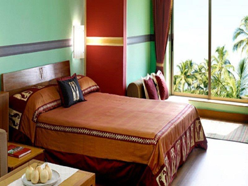 Taj Cidade De Goa Heritage, Goa Santa Cruz Εξωτερικό φωτογραφία A bedroom at the hotel