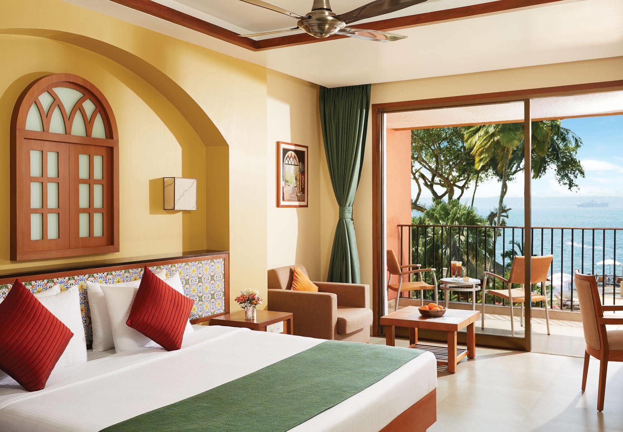 Taj Cidade De Goa Heritage, Goa Santa Cruz Εξωτερικό φωτογραφία Deluxe Room